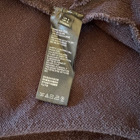 Maeve • Fitted Sweatshirt - Picture 5 of 6